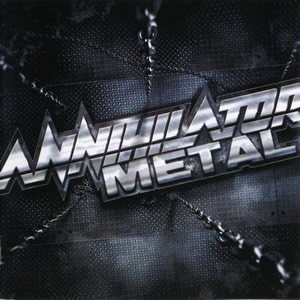 Annihilator Metal